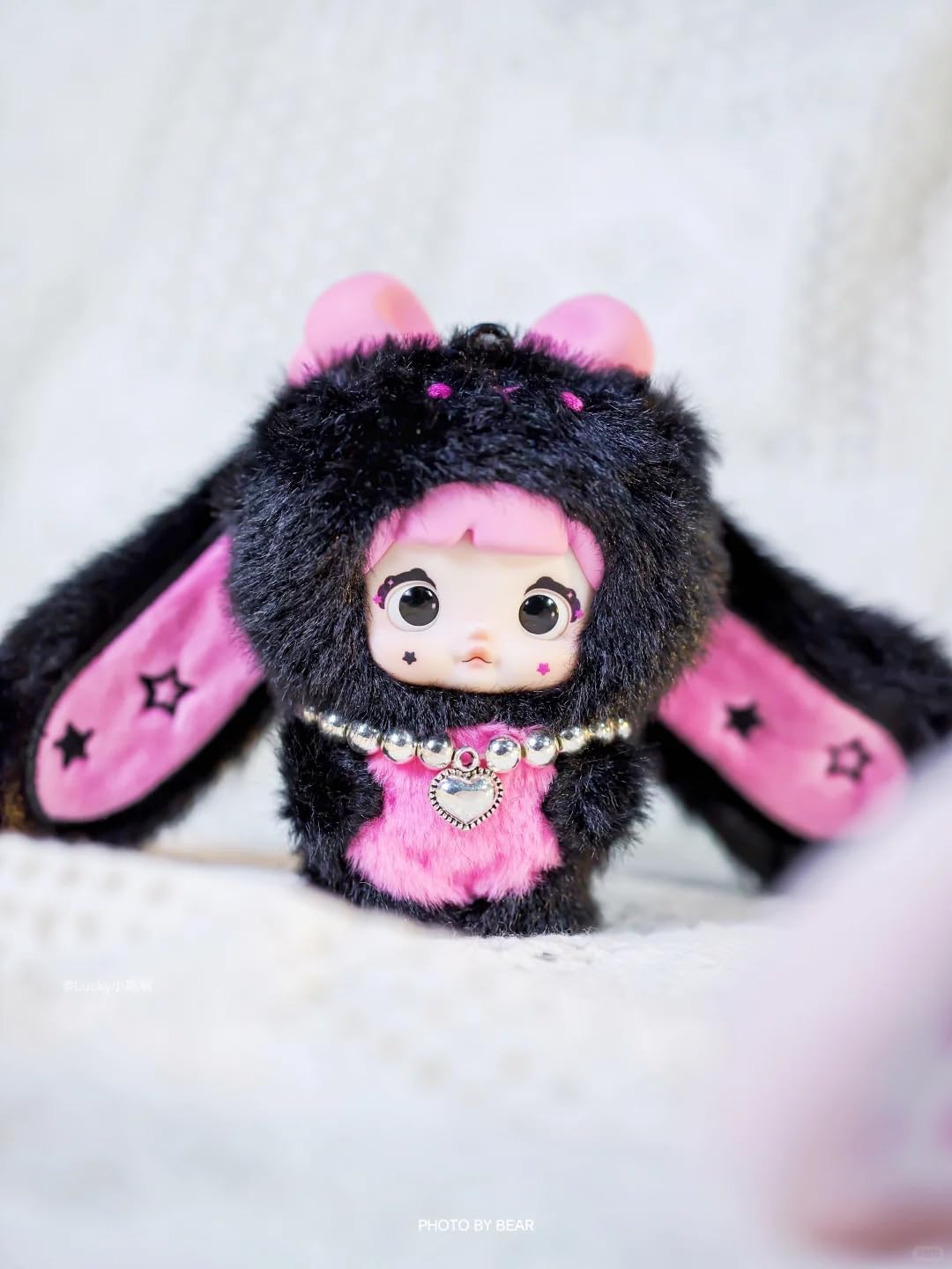 ピーエムオフィスエー (PLUM) Shenzhen Mabell Animation Culture Development Nommi Baby Sweetheart Bunny Plush Nonスケール PVC製 塗装済み 完成品 フィギュア 8個入り BOX PF431