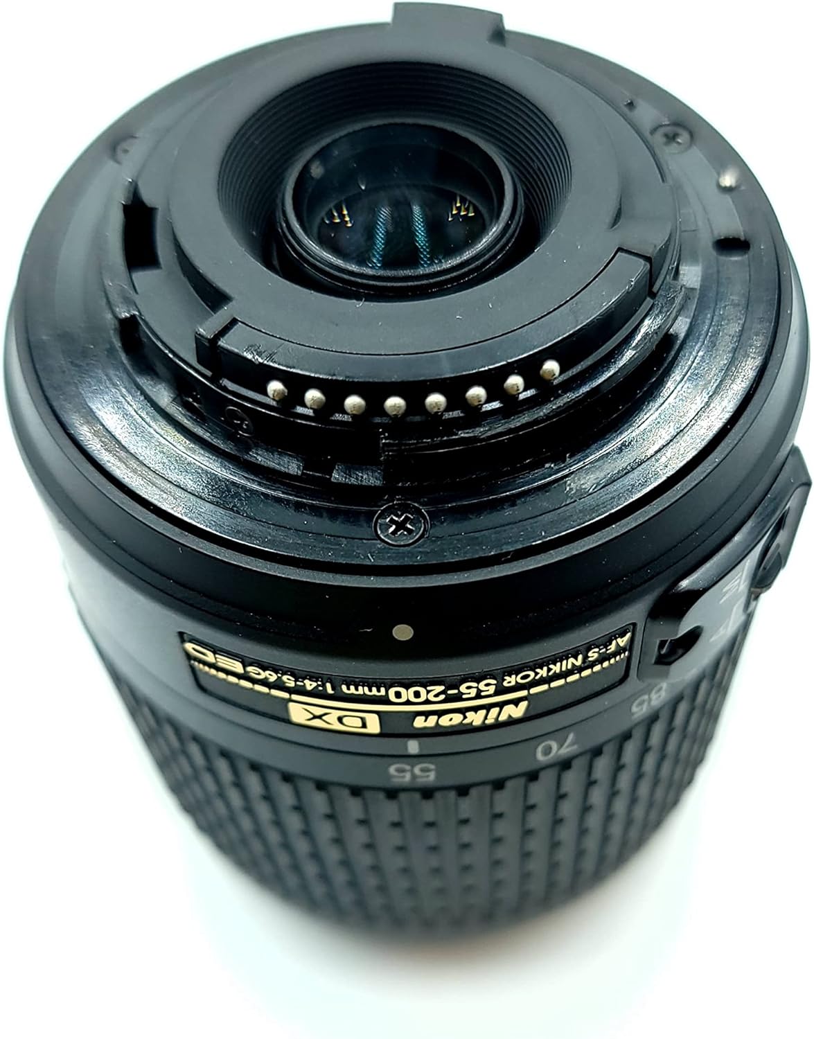 Nikon 望遠ズームレンズ AF-S DX VR Zoom Nikkor ED 55-200mm f/4-5.6G ニコンDXフォーマット専用