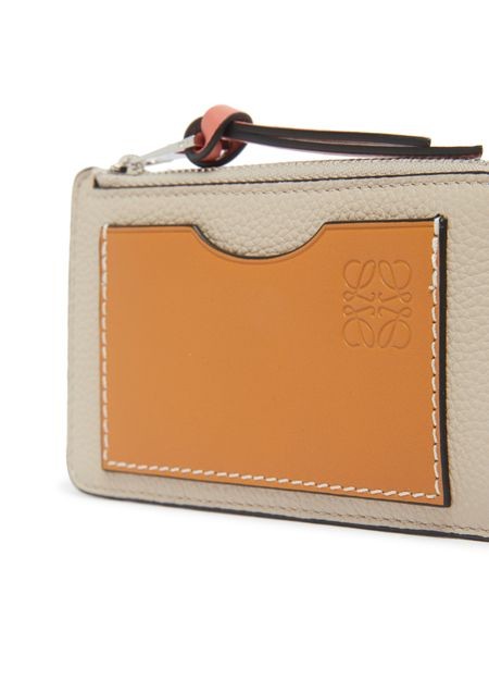 LOEWE Coin cardholder in soft grained calfskin - Image 5
