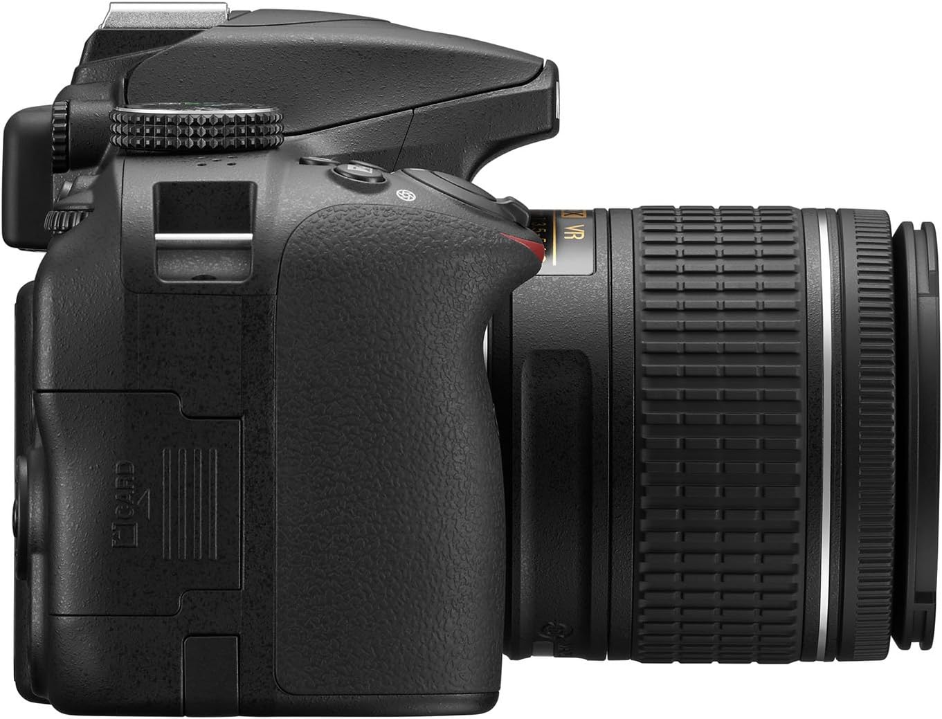 Nikon D3400 Digital SLR Camera, blk