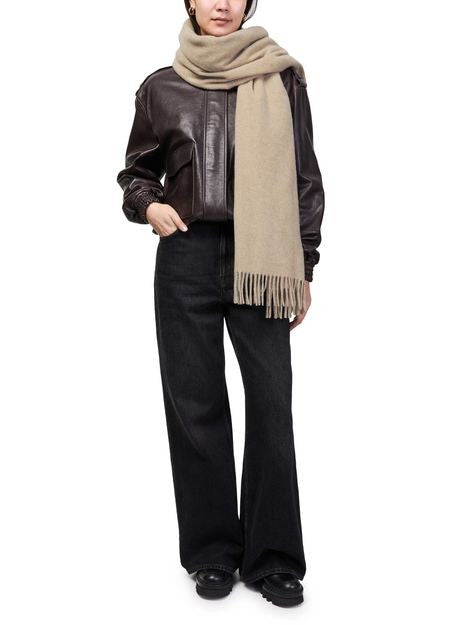 ACNE STUDIOS Oversized scarf - Image 5
