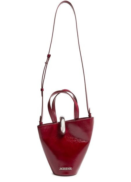 JACQUEMUS The Bambola small bag - Image 5