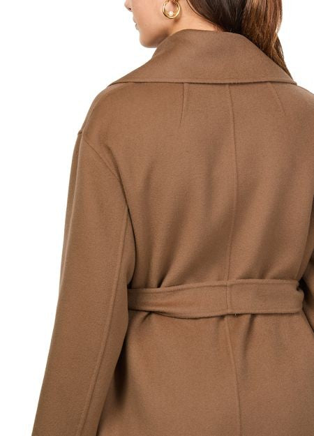 S MAX MARA Cuore belted coat - Image 5
