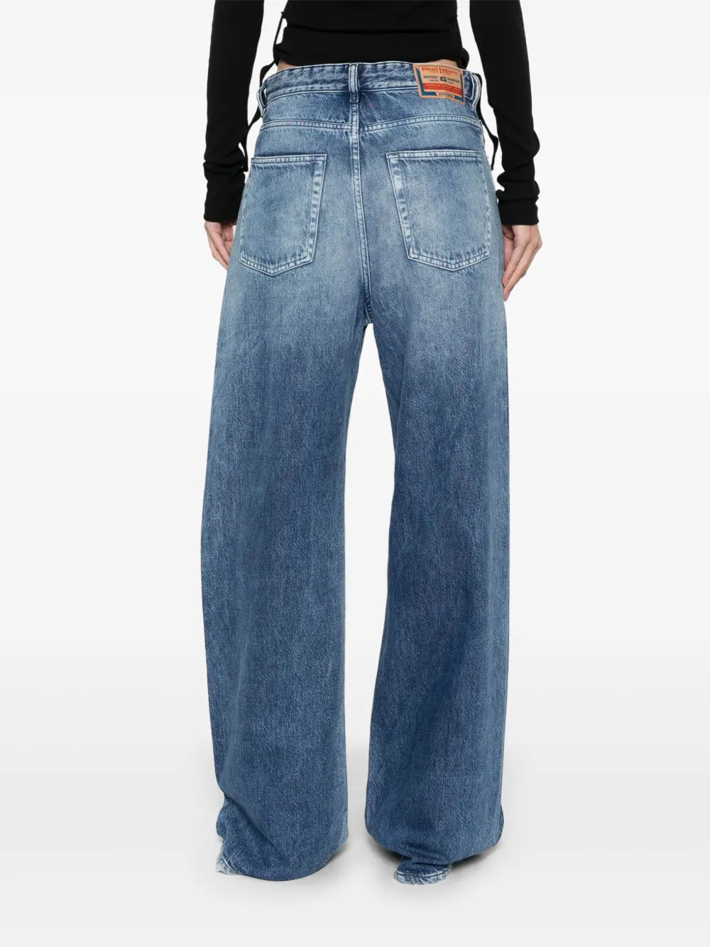 Diesel ディーゼルD Sire Jeans 1996 - Image 5