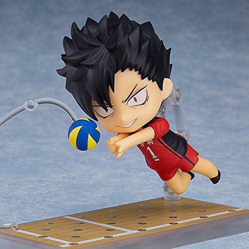 Nendoroid Haikyuu!! Karasuno VS Shiratorizawa Gakuen High School Tetsuro Kuroo