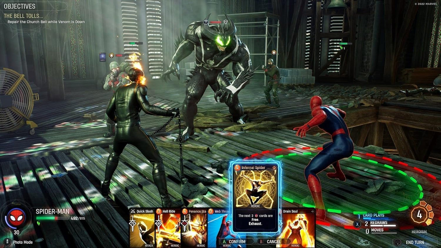 Marvel's Midnight Suns Enhanced Edition (輸入版:北米) - Xbox Series X