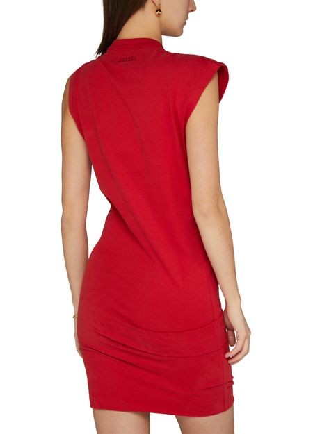 ISABEL MARANT Leany ミニドレス - Image 5