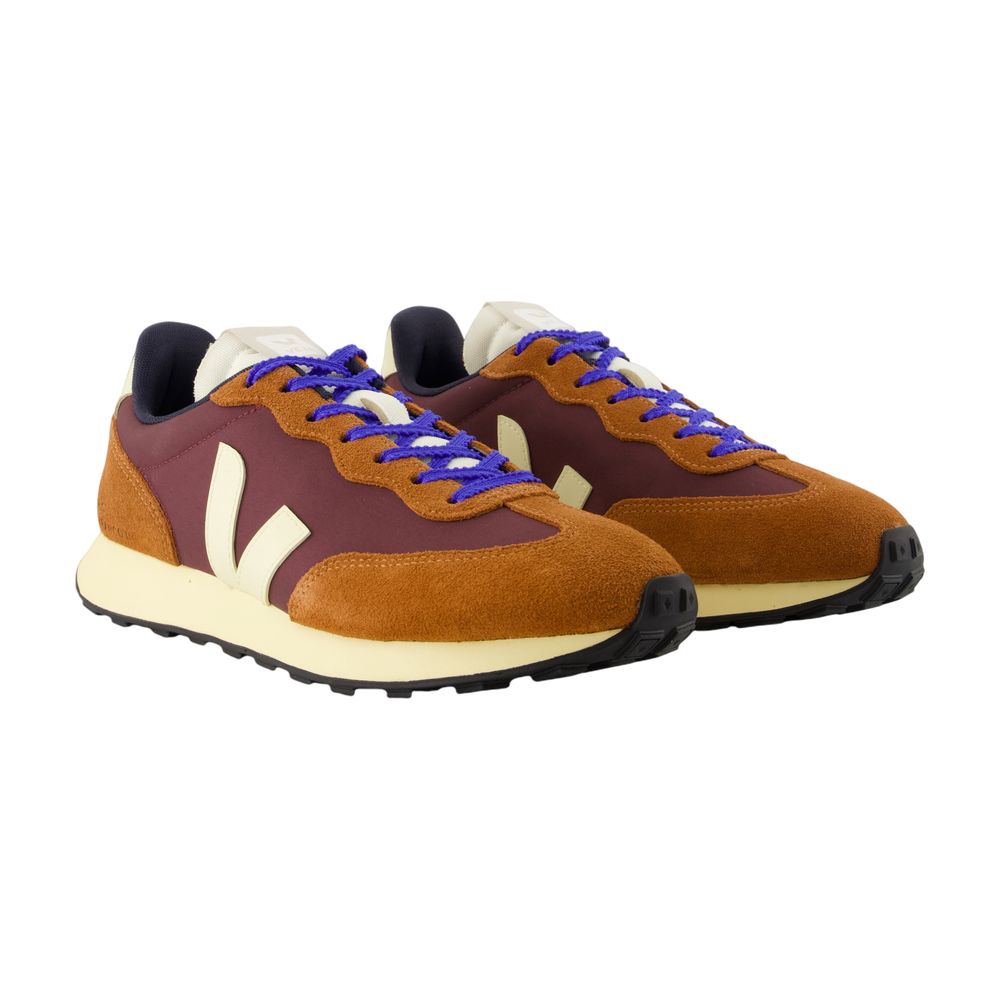 Veja リオ・ブランコIIスニーカーVeja Nylon Brown - Image 5