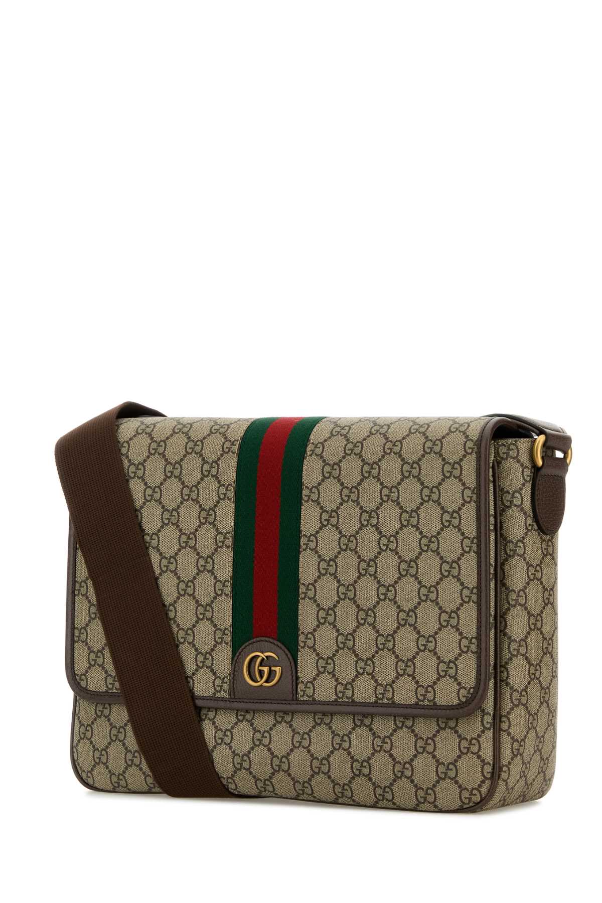 Gucci グッチ GG スプリーム アド レザー オフィディア GG クロスボディ バッグ - Image 5