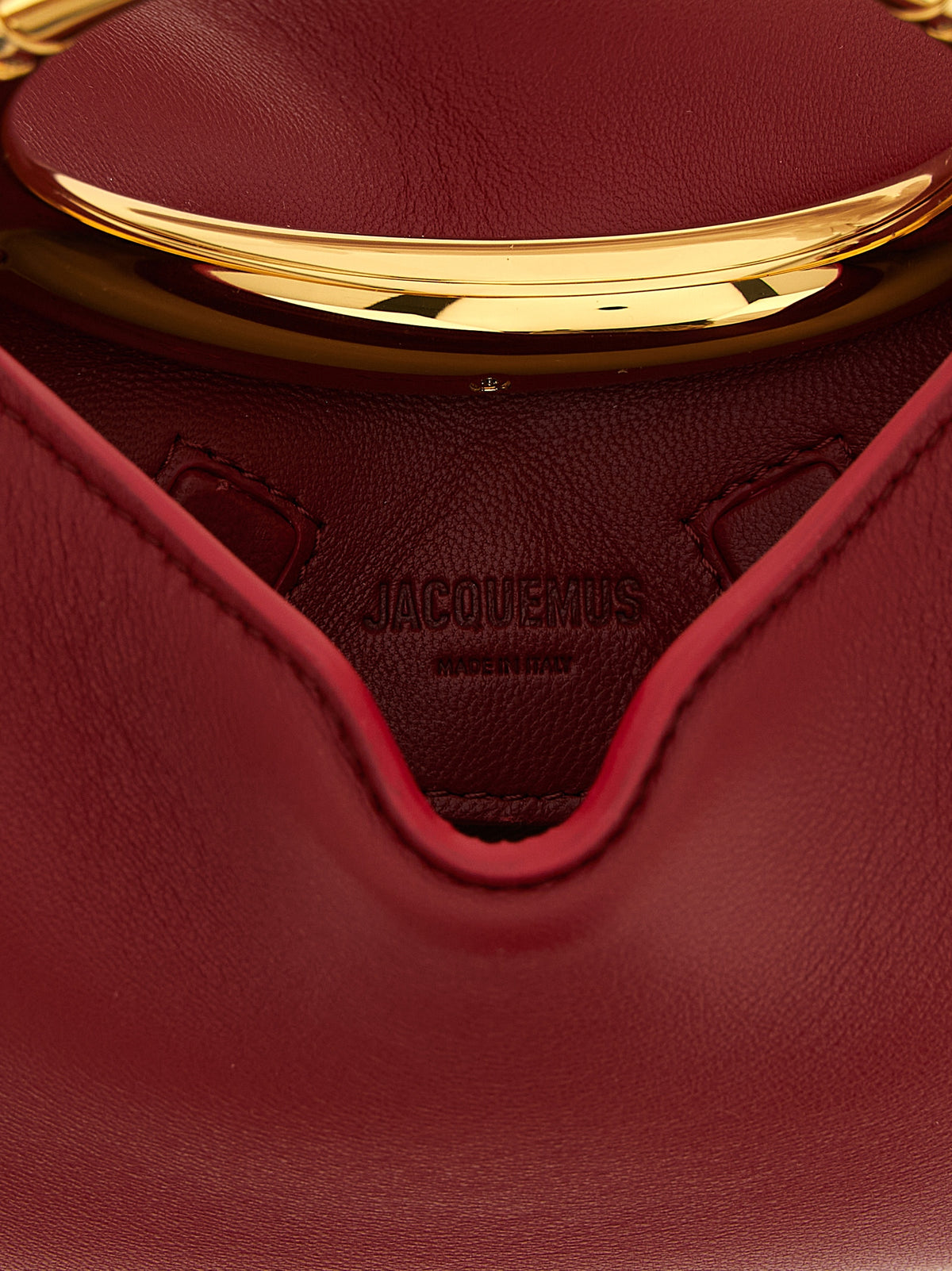 Jacquemus Jacquemus 'Le Petit Calino' Handbag - Image 5