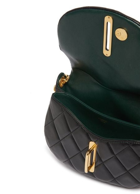BURBERRY Rocking Horse キルティング スモール バッグ - Image 5