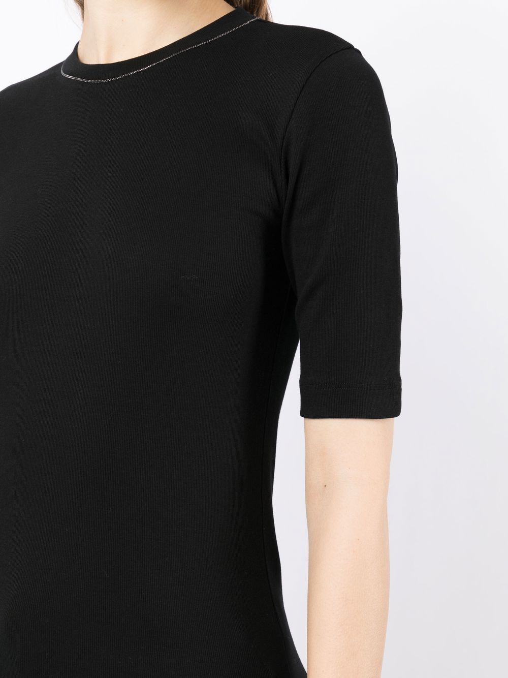 Brunello Cucinelli Cotton Tシャツ - Image 5