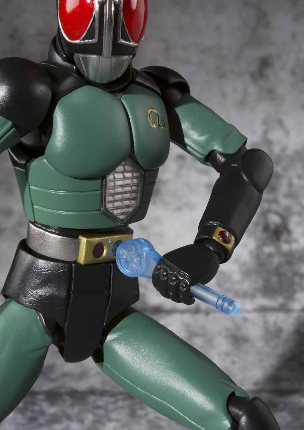 S.H. Figure Arts Kamen Rider BLACK RX