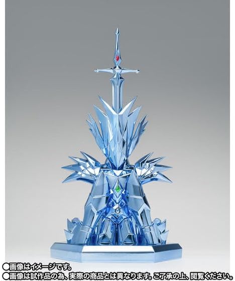Saint Cloth Myth EX Odine Seiya Total Height: Approx. 6.7 inches (170 mm)