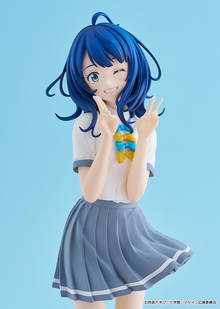 POP UP PARADE Too Many Losing Heroines! Anna Yanami L Size, Non-scale, Plastic, Painted Finished Product