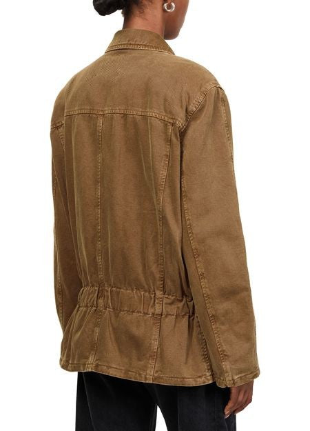 ISABEL MARANT Caitlyn jacket - Image 5