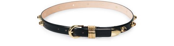 DÉHANCHE Hollyhock stone-embellished belt - Image 5
