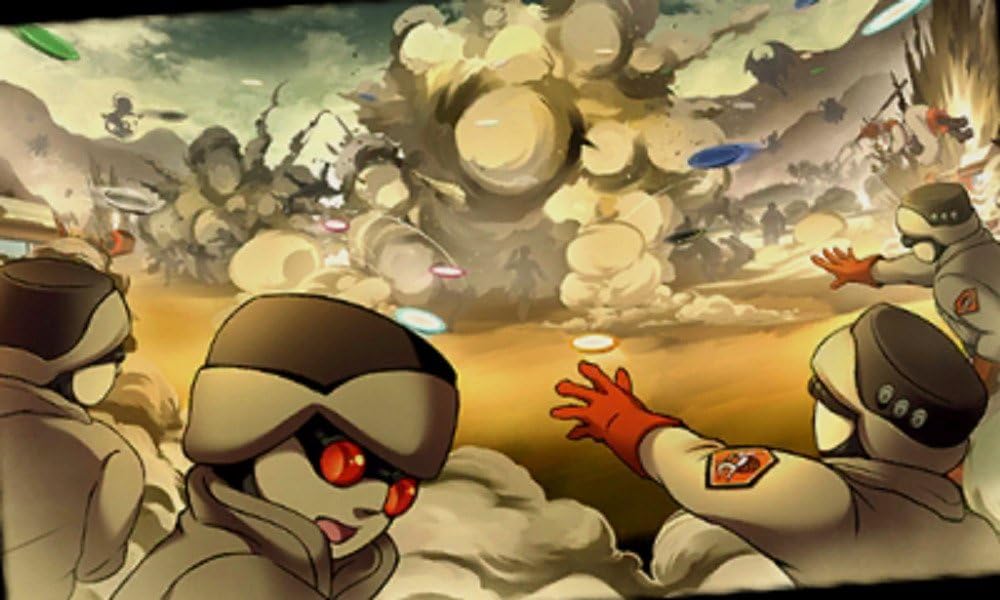 超回転 寿司ストライカー The Way of Sushido - 3DS