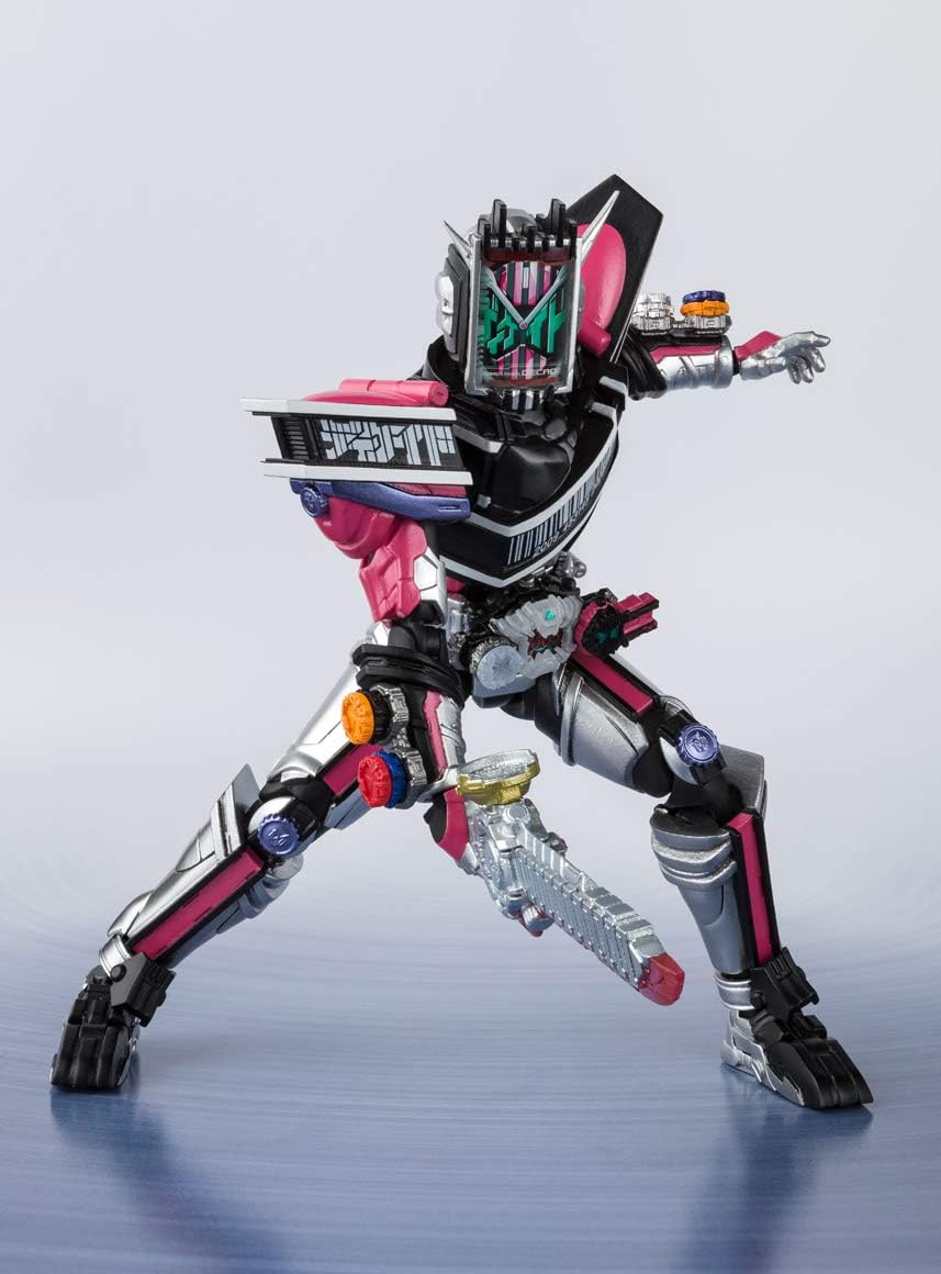 S.H. Figuarts Kamen Rider Zi-O Decade Armor (Tashii Web Shop Limited)