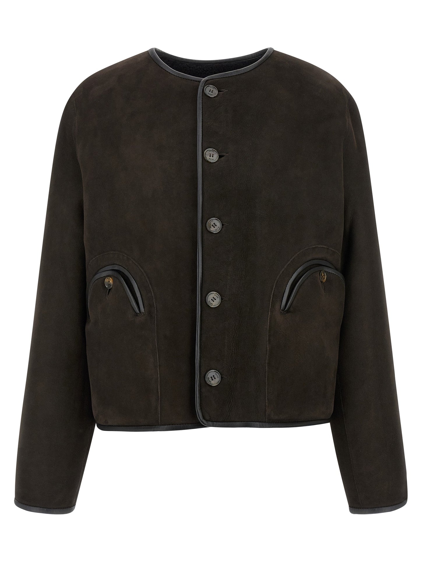 Blaze Milano BlazéMilano「Tatoosh Gliss」リバーシブルジャケット - Image 5