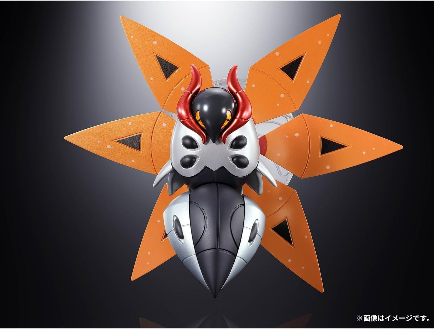 Pokémon Center Original Chogokin Tetsunodokuga