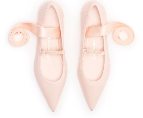 FERRAGAMO Carice ballet pumps - Image 5