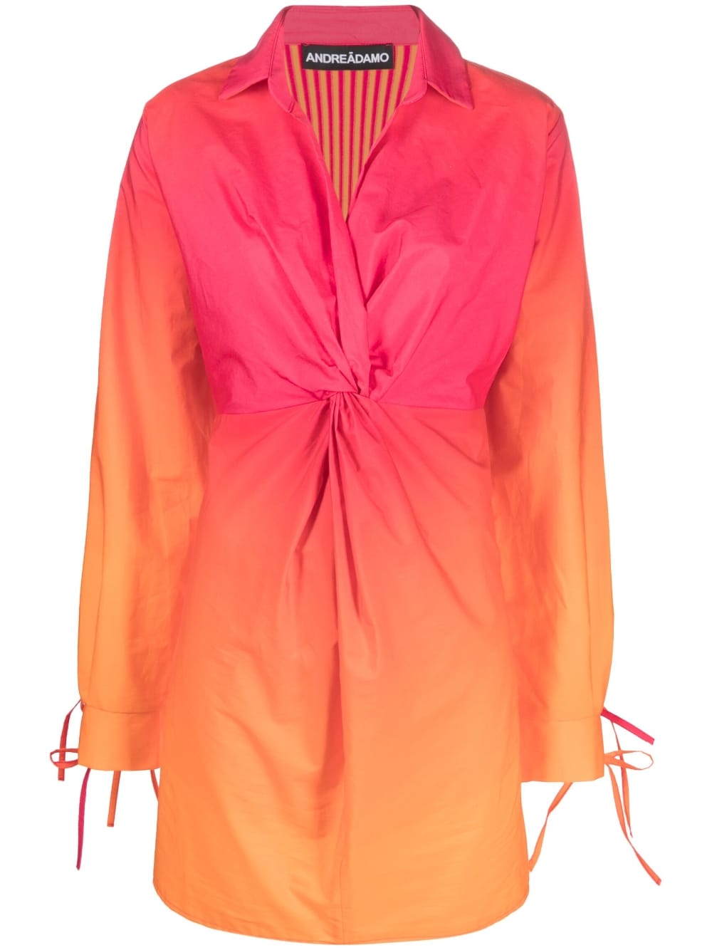 Andreādamo させて'S コットンミニドレスに行きます - Image 5