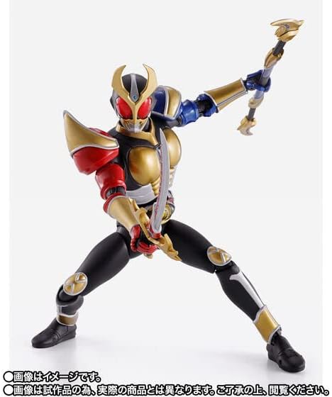 S.H. Figuarts Kamen Rider Agito Trinity Foam