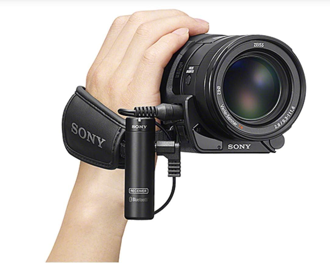 SONY(ソニー) カメラ用マイク ワイヤレスマイクロホン ウインドスクリーン付属 ECM-AW4