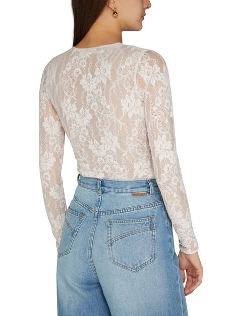 ZIMMERMANN レース ボディスーツ - Image 5