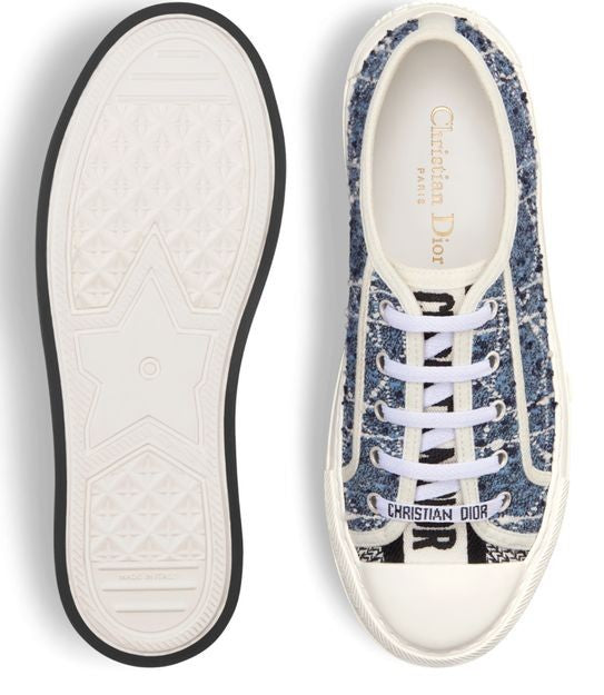 Walk'n'Dior プラットフォームスニーカー - Image 5