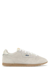 Autry Pink Suede Windspinスニーカー - Image 5