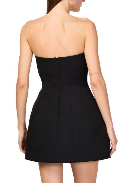 MAX MARA Betel mini bustier dress - Image 5