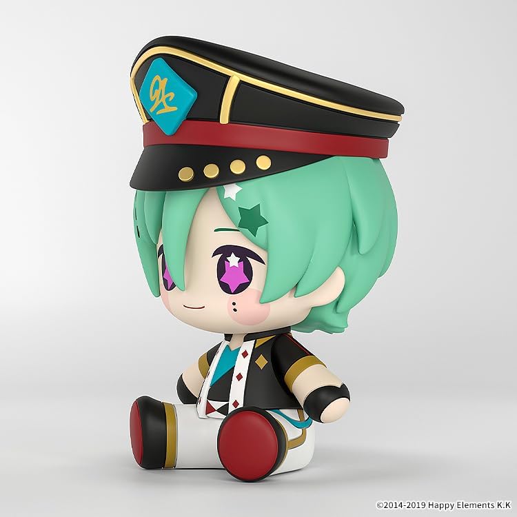 Good Smile Arts Shanghai Huggy Good Smile Arts Shanghai Ensemble Stars!! Kazasaka Noodle Plastic Painted Action Figure