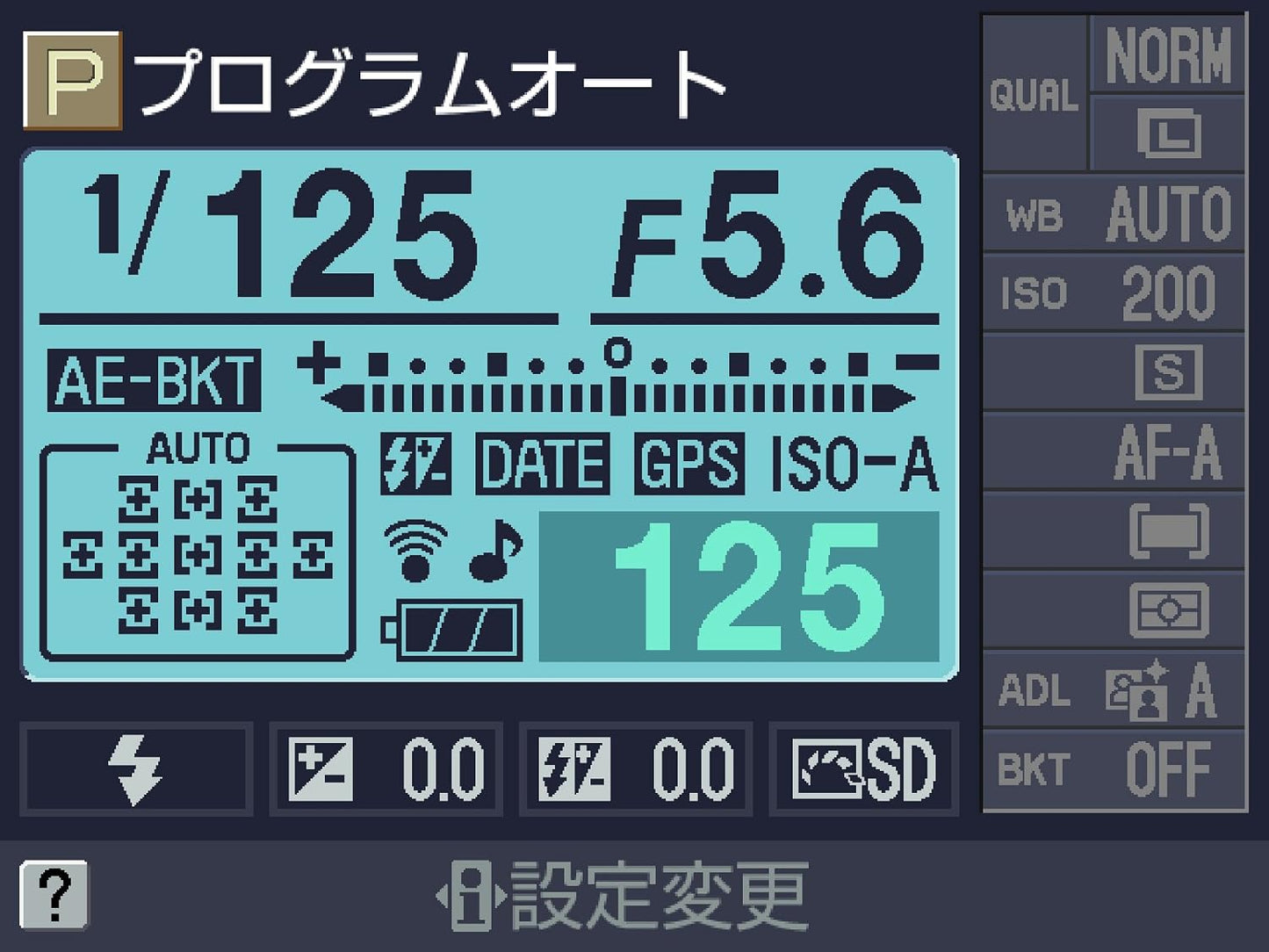 Nikon DSLR Camera D5000 Body D5000