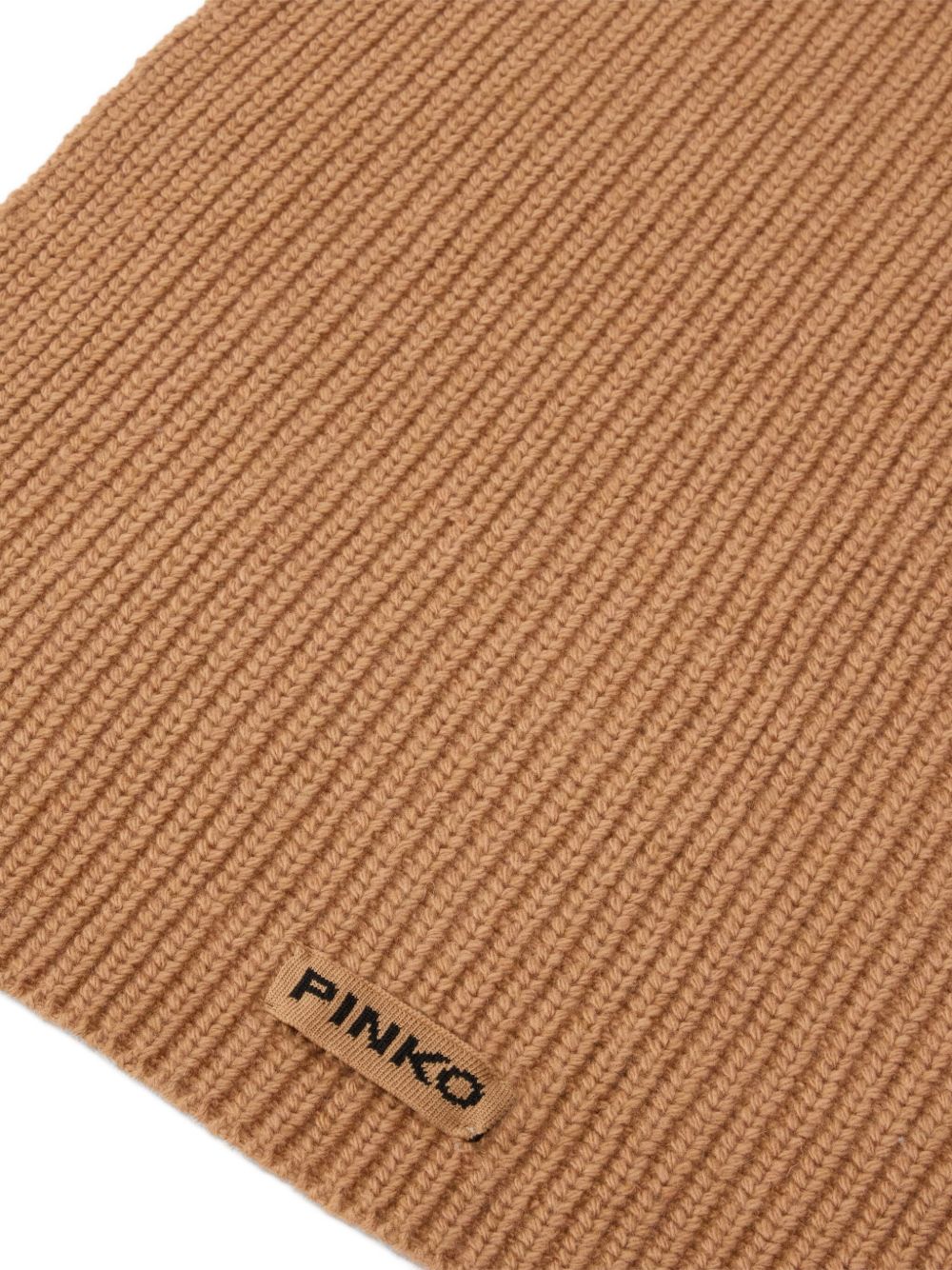Pinko ピンコスカーフベージュ - Image 5