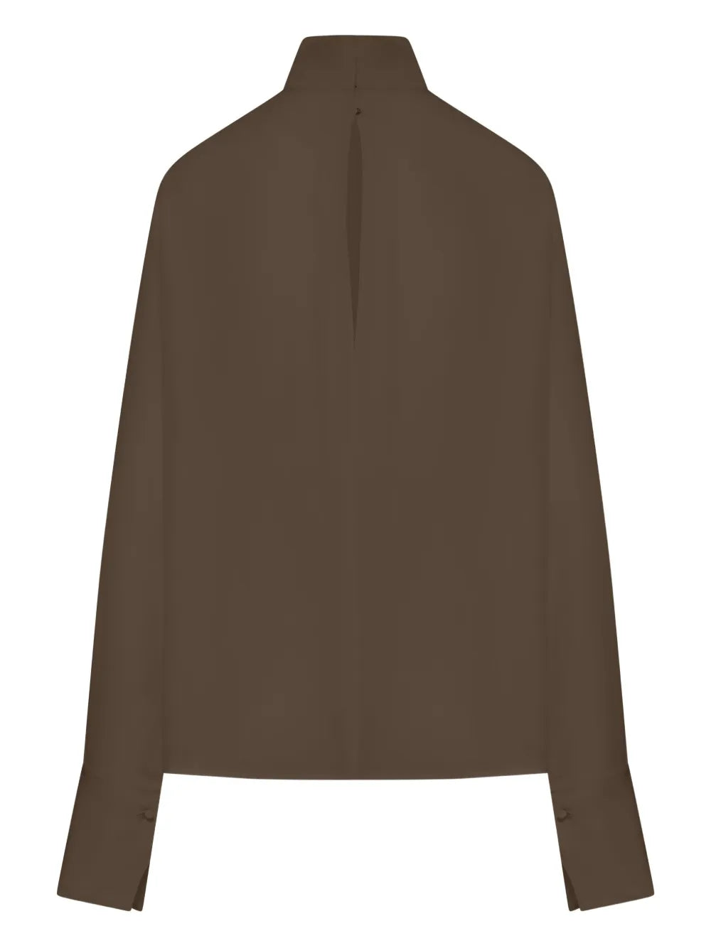 Tom トムフォードハイネックブラウス - Image 5