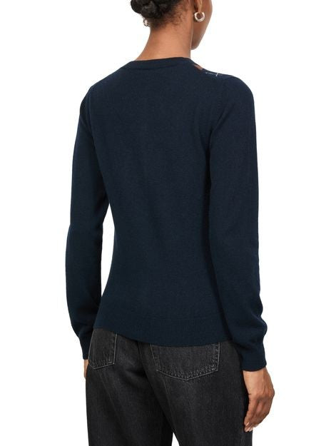 MIU MIU Argyle cashmere cardigan - Image 5
