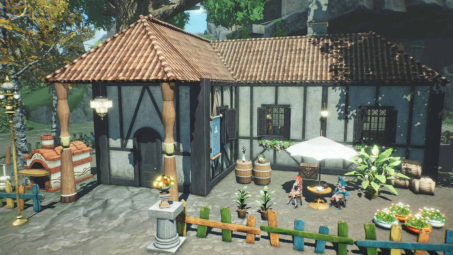 【PS4】ユミアのアトリエ ~追憶の錬金術士と幻創の地~ プレミアムボックス 【メーカー特典あり】 【早期購入特典】ダウンロードシリアル 同梱