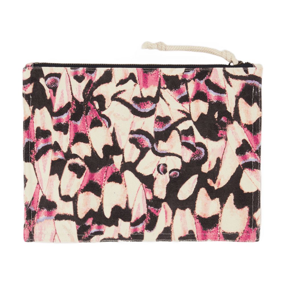 Isabel Netia Pouch Isabel Marant Cotton Multi - Image 5