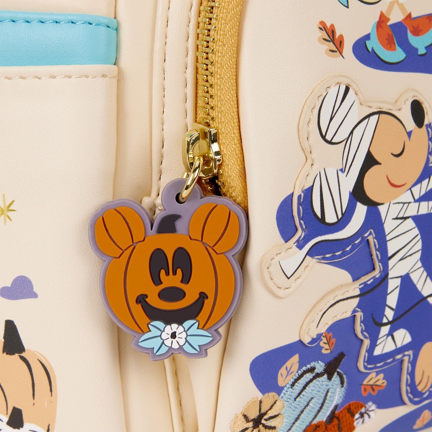Loungefly Mini mochila Disney Mickey & Friends