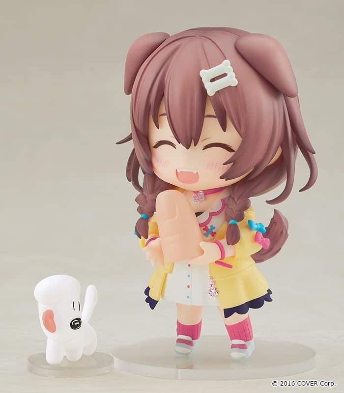 Nendoroid Holo Live Productions, Korone Doggami, Non-scale, Plastic, Pre-painted Action Figure