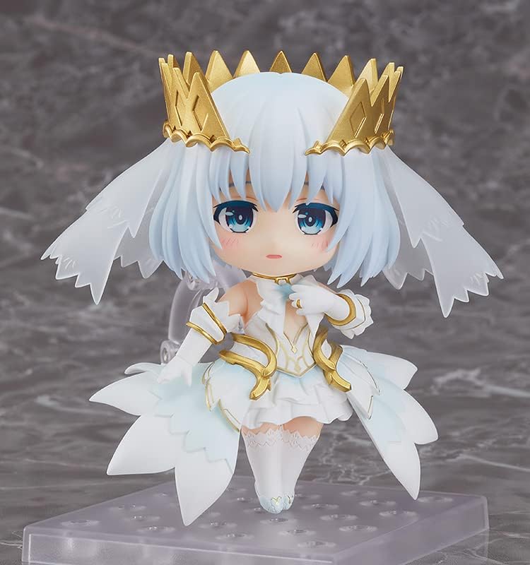 Nendoroid Date A Live IV Tobiichi Origami Spirits Ver., Non-scale, Plastic, Pre-painted Action Figure