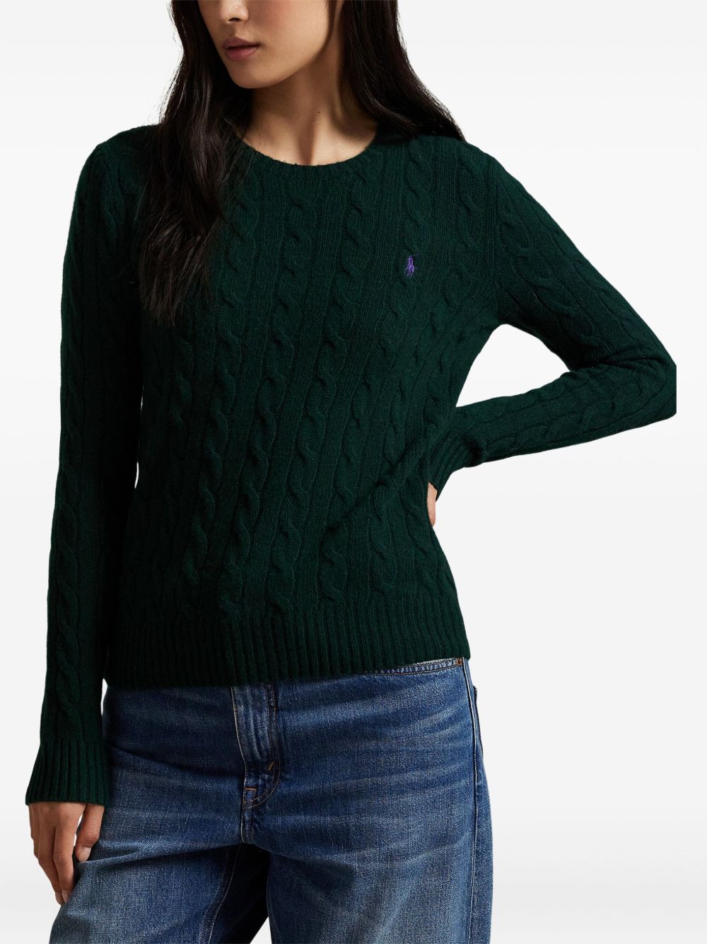 Polo Polo Ralph Lauren Seaters Green - Image 5