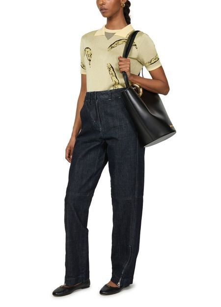 JACQUEMUS De-Nîmes カーゴパンツ - Image 6
