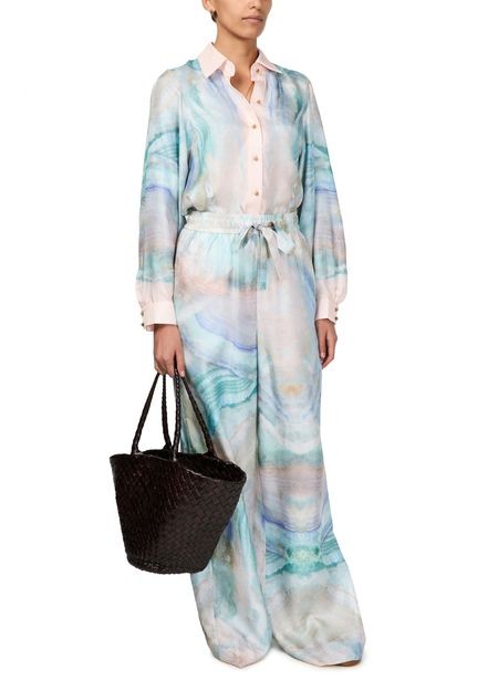 ZIMMERMANN Illuminate flowing pants - Image 6