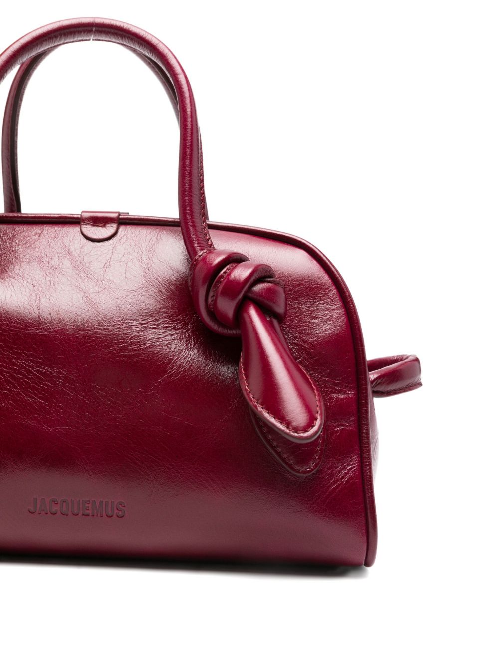 Jacquemus Jacquemus Le Petit Turismo Handbag - Image 6