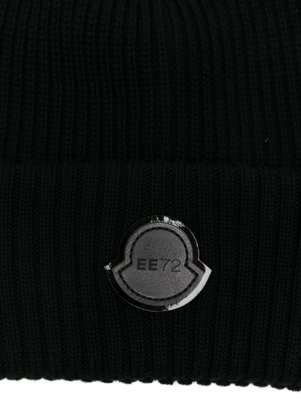 Moncler Moncler Genius Logo Wool Beanie - Image 6