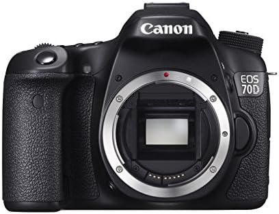Canon Digital Single-lens Reflex Camera EOS70D Body EOS70D
