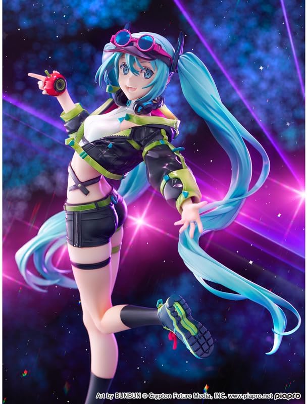 初音ミク HATSUNE MIKU Digital Stars 2024 ver. 1/7 完成品フィギュア